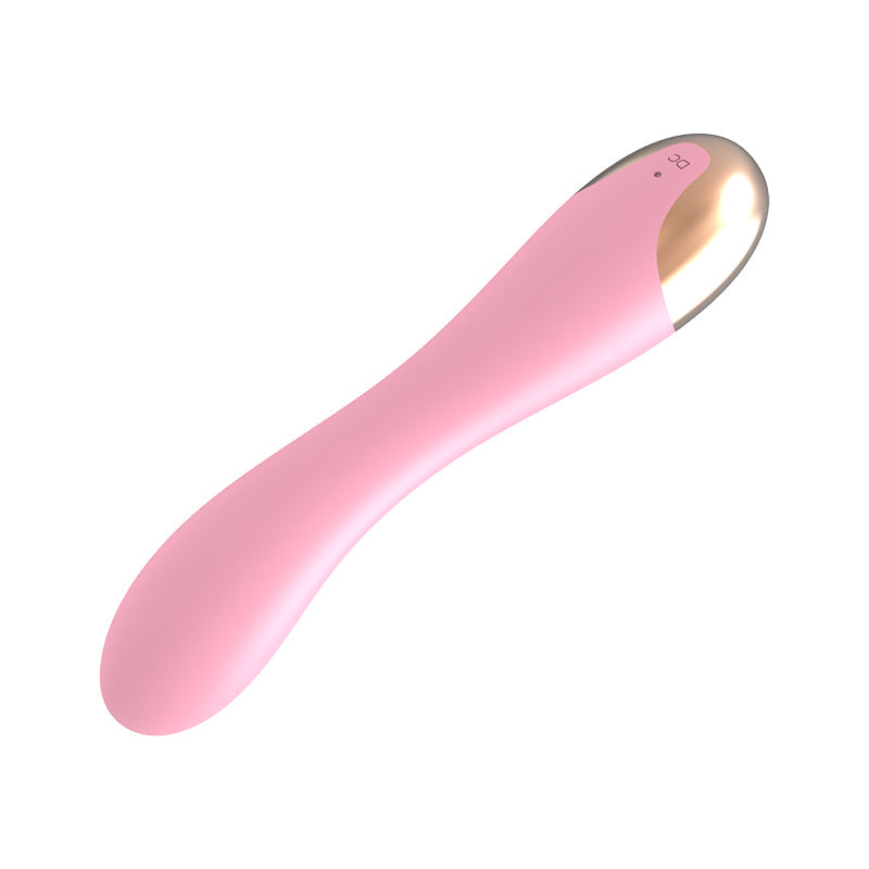 Silicone Waterproof Quiet G Spot Vibrator