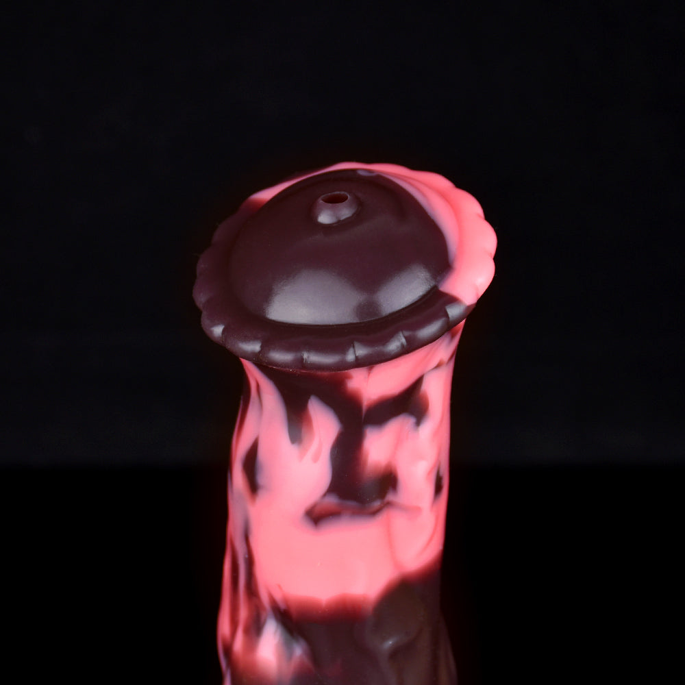 10 Inch Fantasy Silicone Animal Squirting Dildo