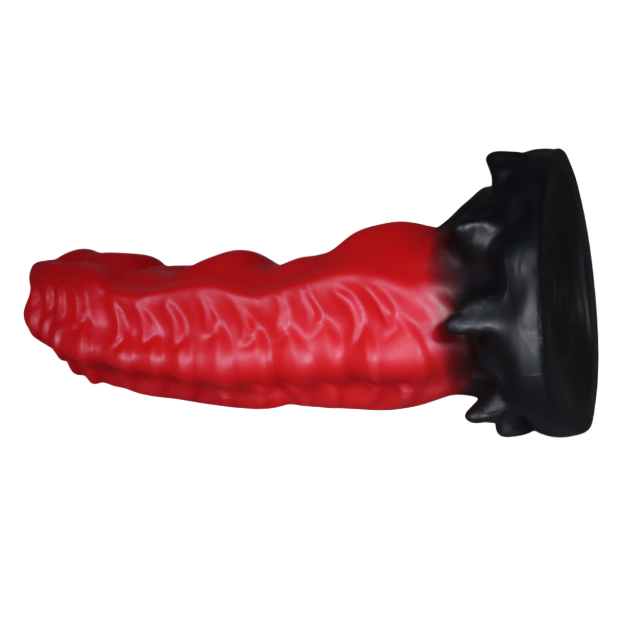 8 Inch Red Scorpion Stinger Monster Dildo