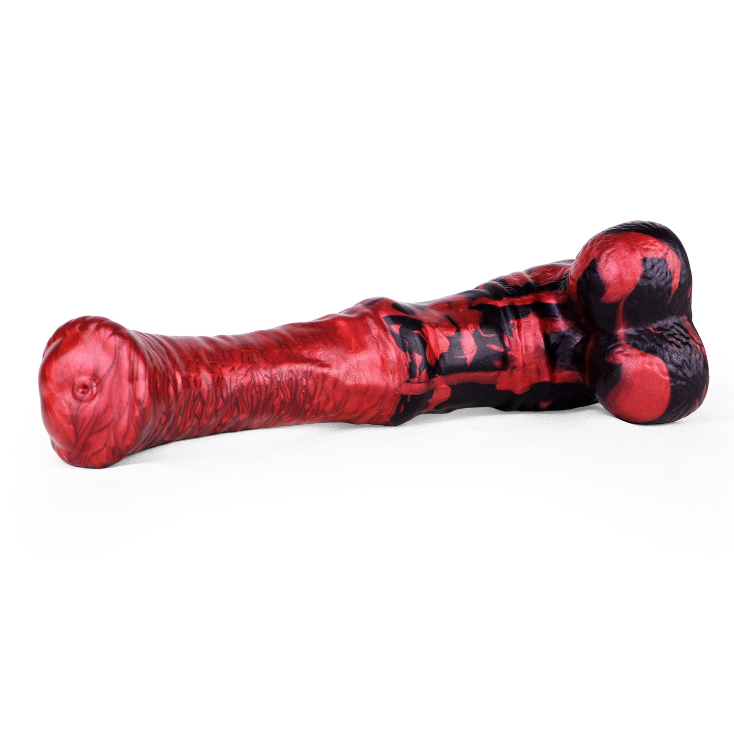 11 Inch Long Big Silicone Horse Dildo
