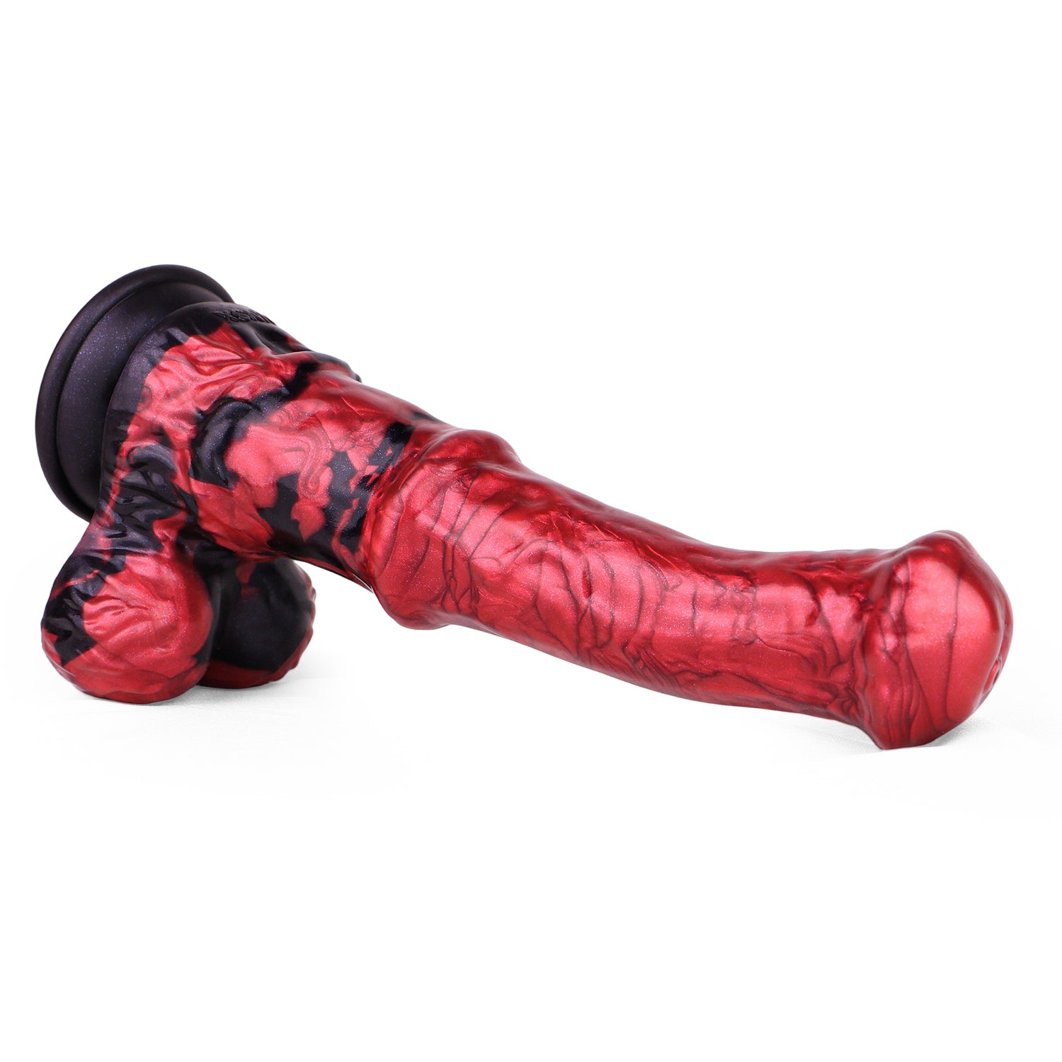 10 Inch Miniature Stallion Silicone Fantasy Horse Dildo