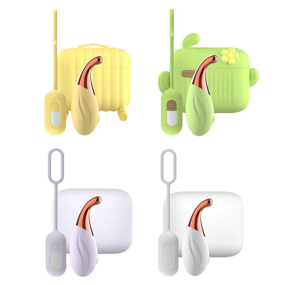 Portable Mini Travel Case Vibrator Sex Toy