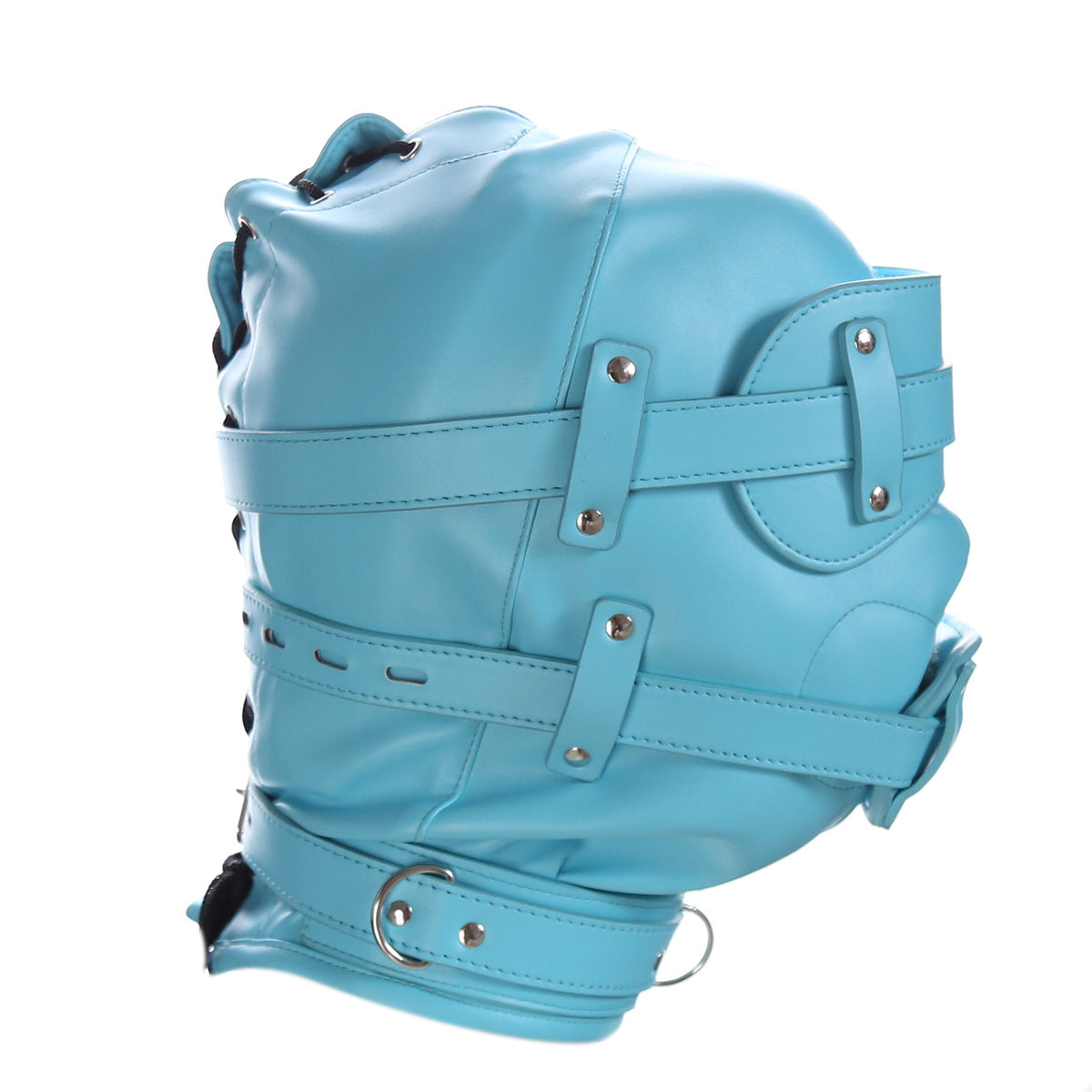 Bondage Sex BDSM Gag Dildo Mask