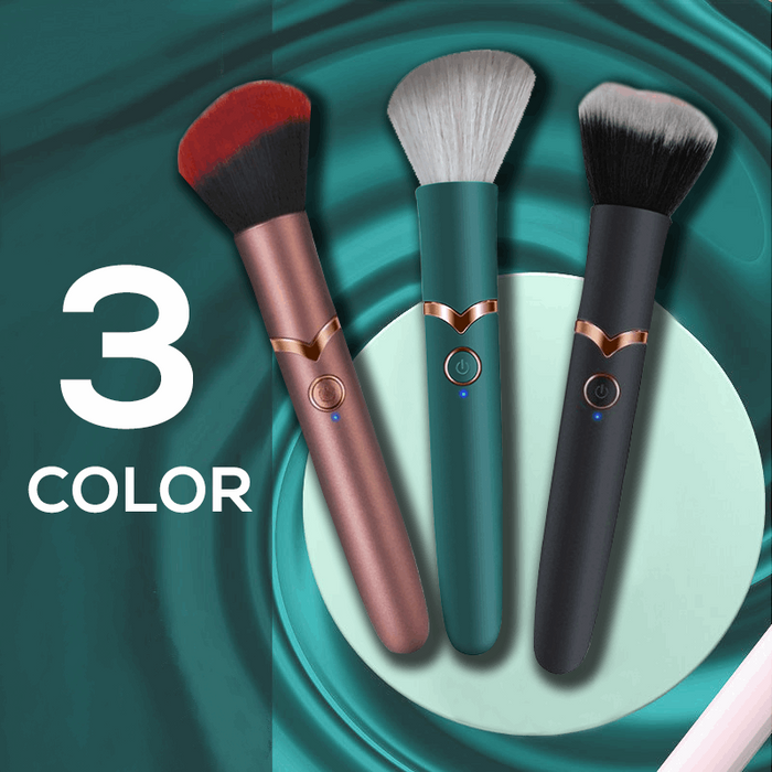 A G Spot Vibrator Disguised As A Makeup Brush