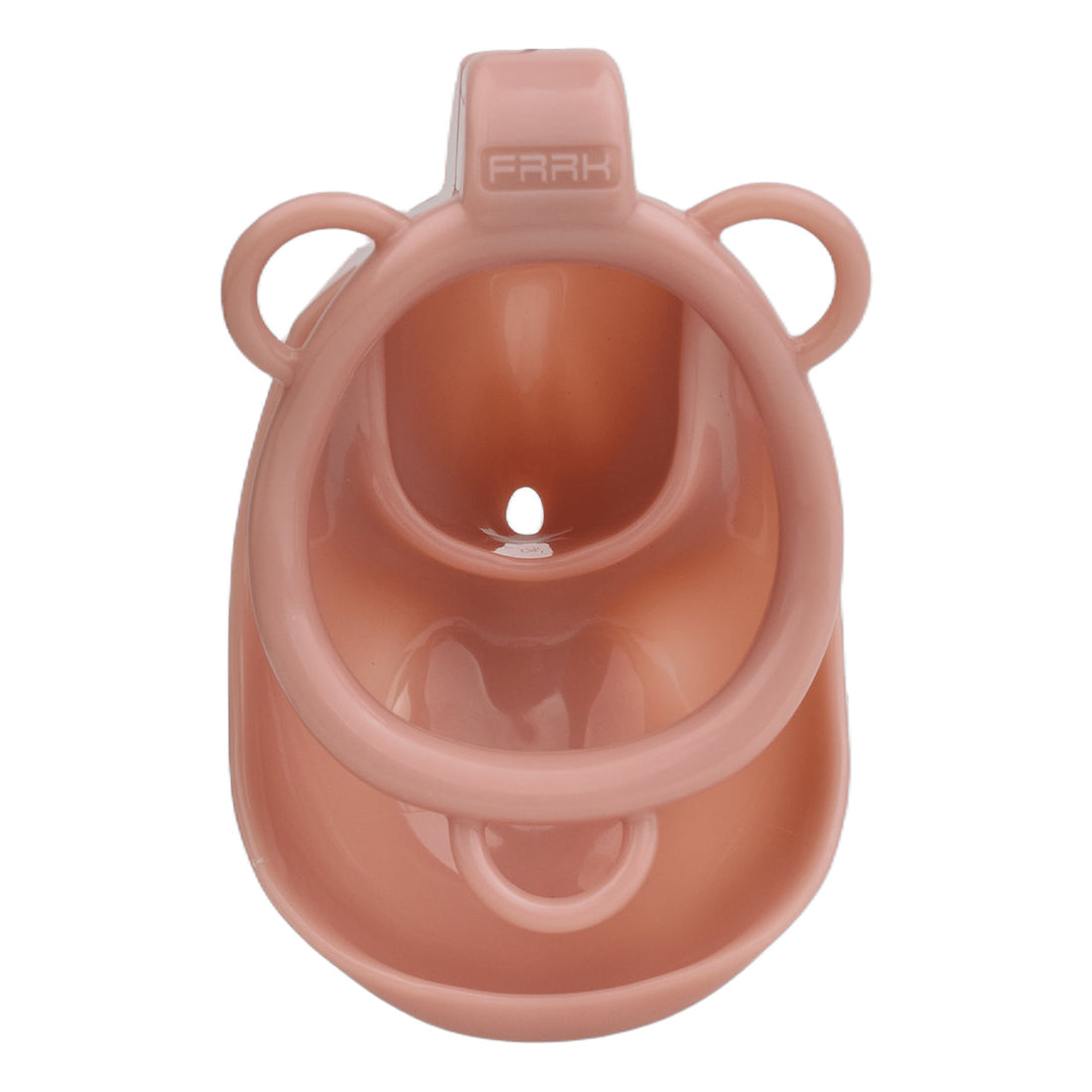 Cute Plastic Pussy Chastity Cage