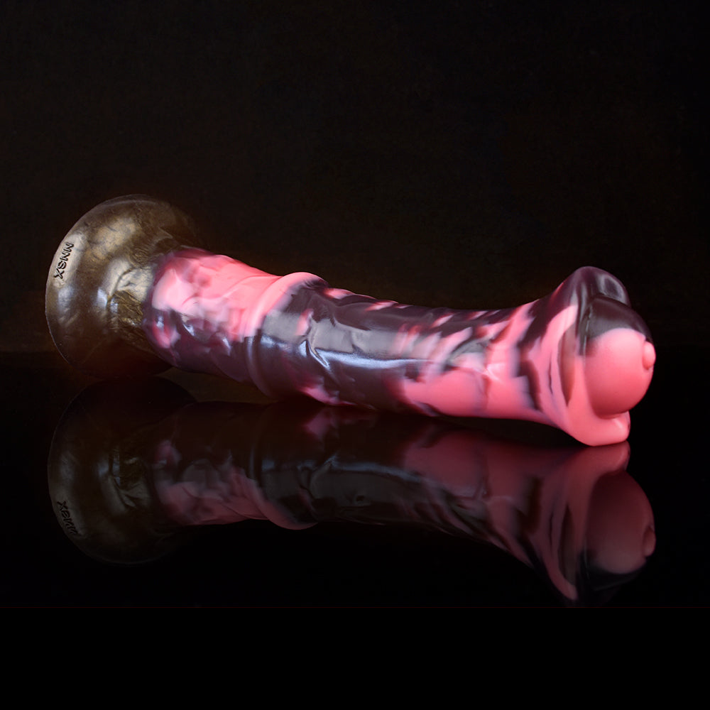 11 Inch Long Big Fantasy Horse Dildo