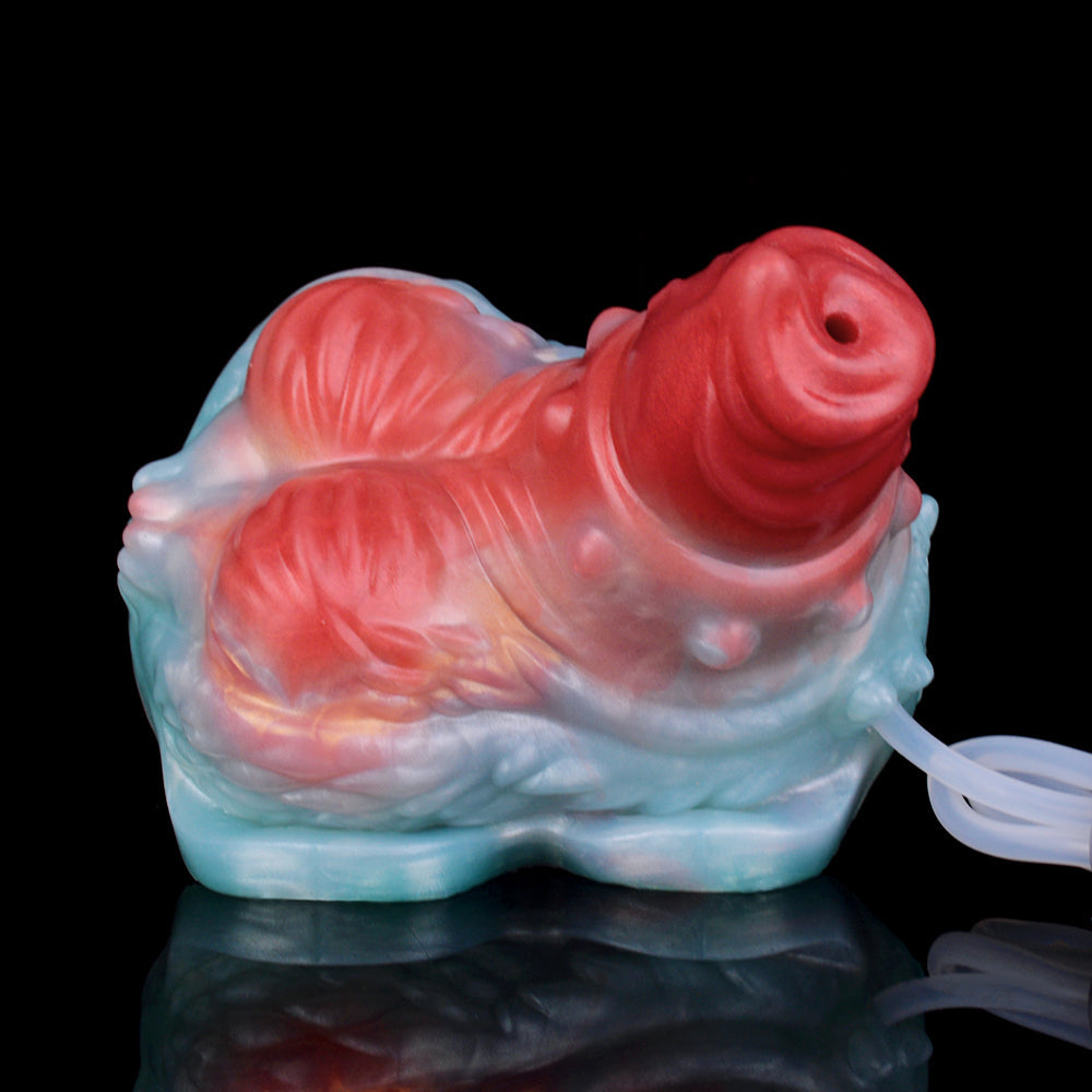 Monster Penis Strap On Grinder Clit Vibrator