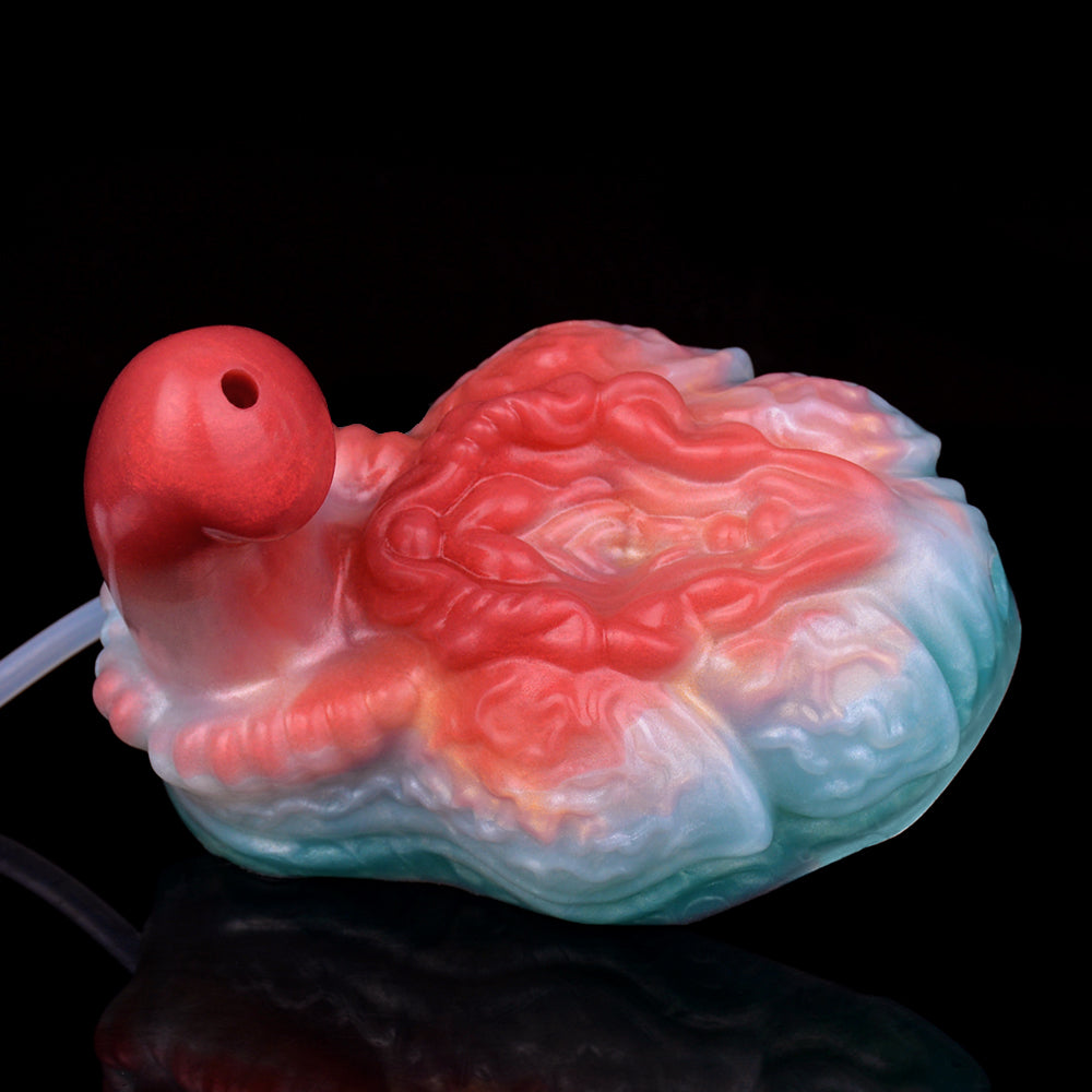 Fantasy Monster Cum Remote Grinder Clit Vibrator