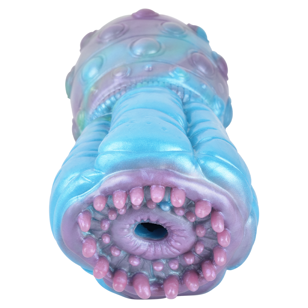 Mutated Anemone Monster Pocket Pussy Fleshlight