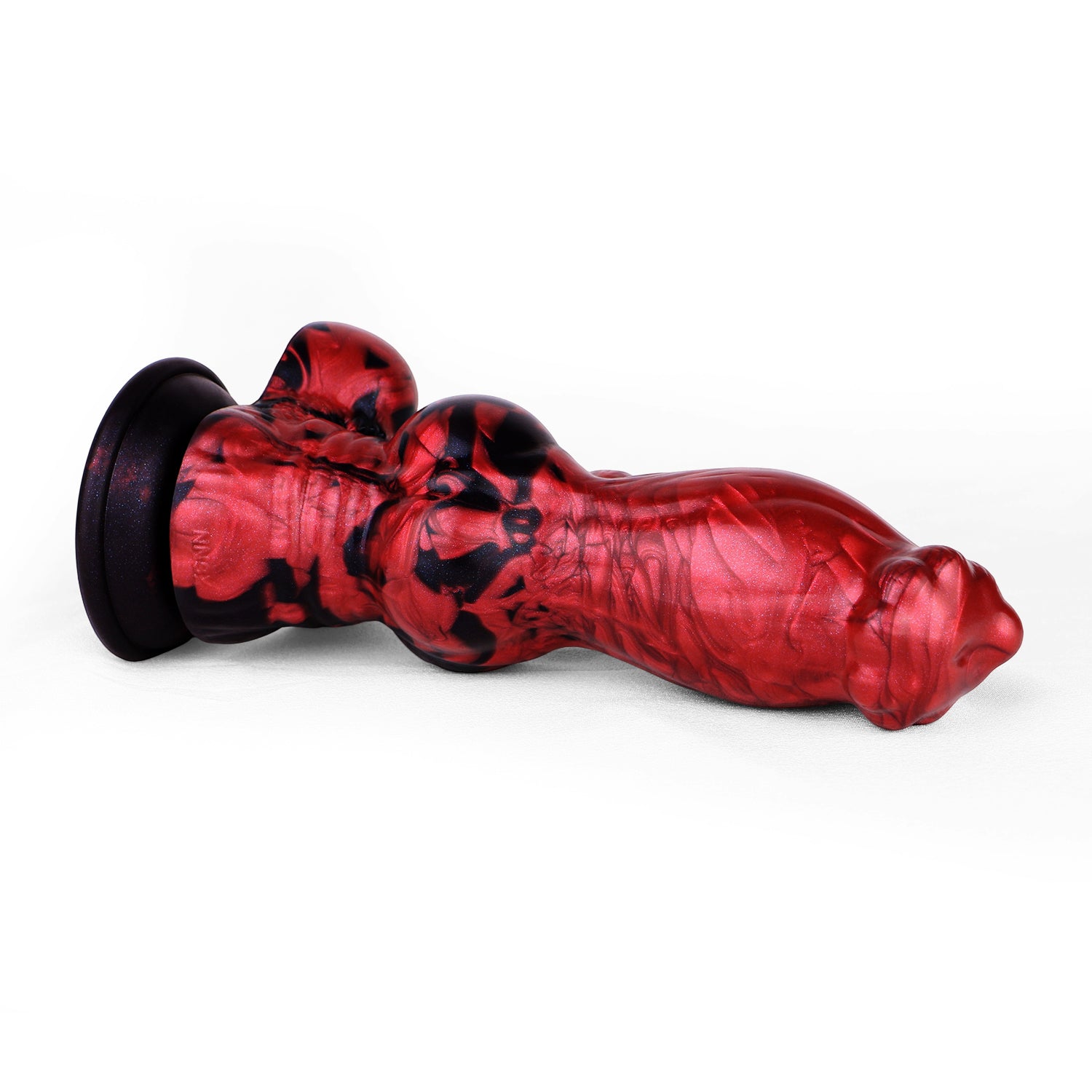8 Inch Silicone Alien Monster Dog Dildo