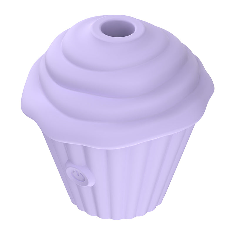 Cupcakes Small Cute Clit Sucking Vibrator