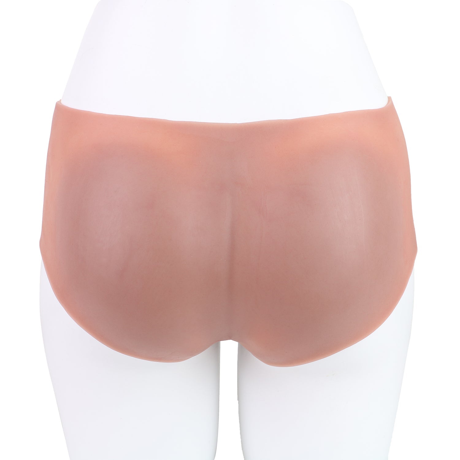 8 Inch Realistic Couple Ejaculating Strap On Dildo Panties
