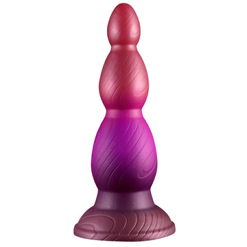 Anal Toy Silicone Egg Butt Plug