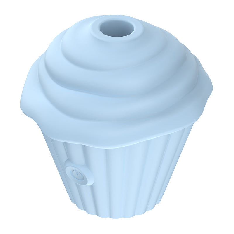Cupcakes Small Cute Clit Sucking Vibrator