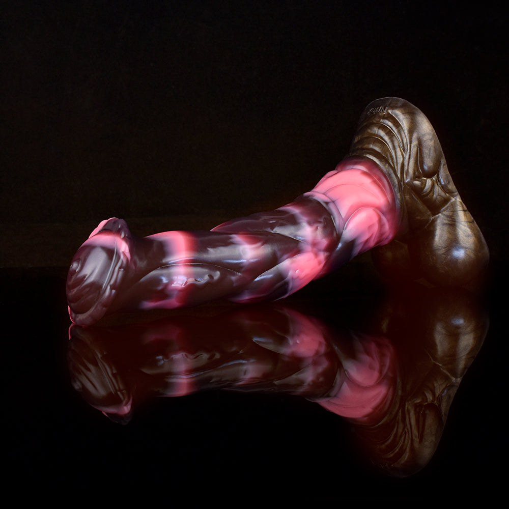 10 Inch Fantasy Strong Horse Dildo