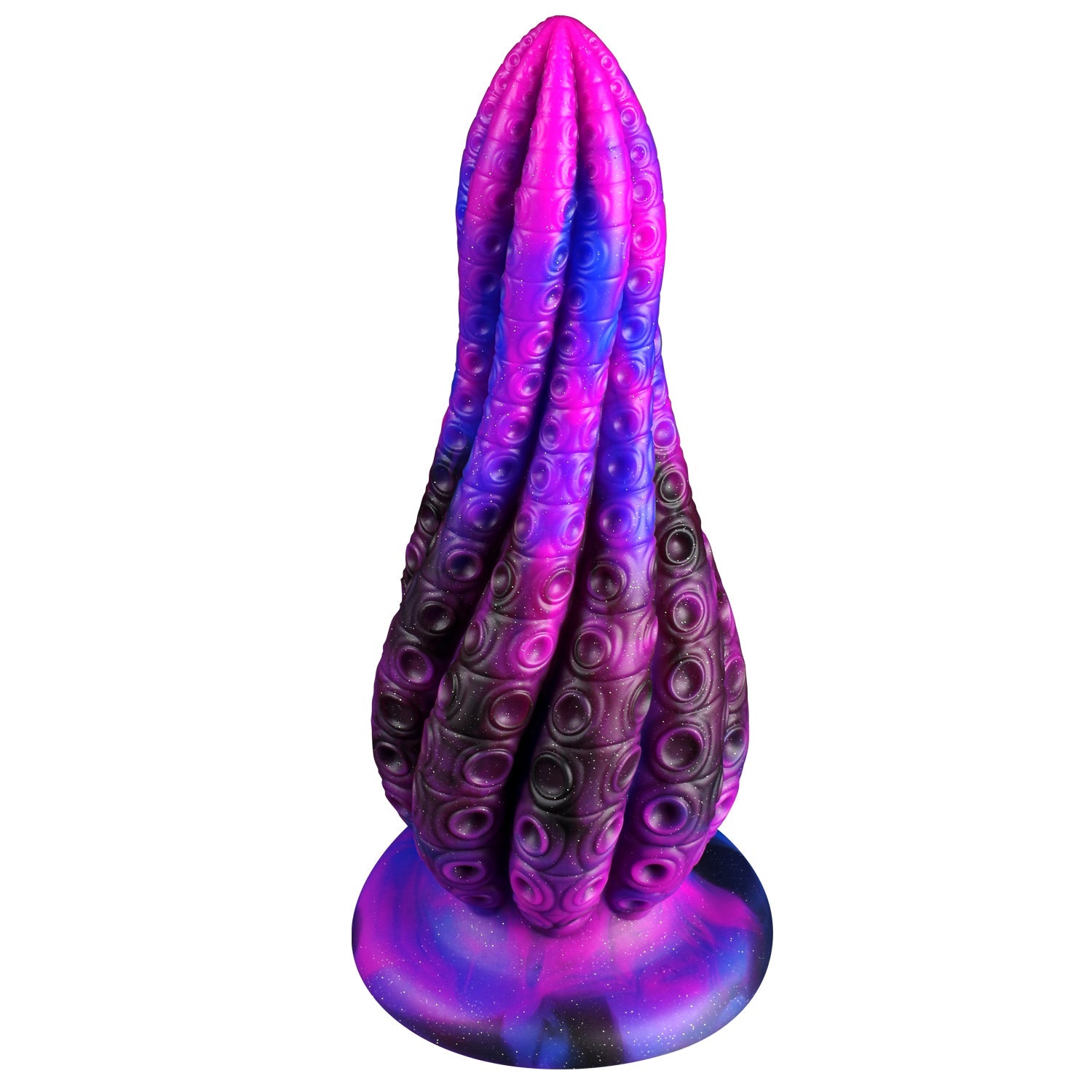 Tentacle Butt Plug Soft Silicone Knot