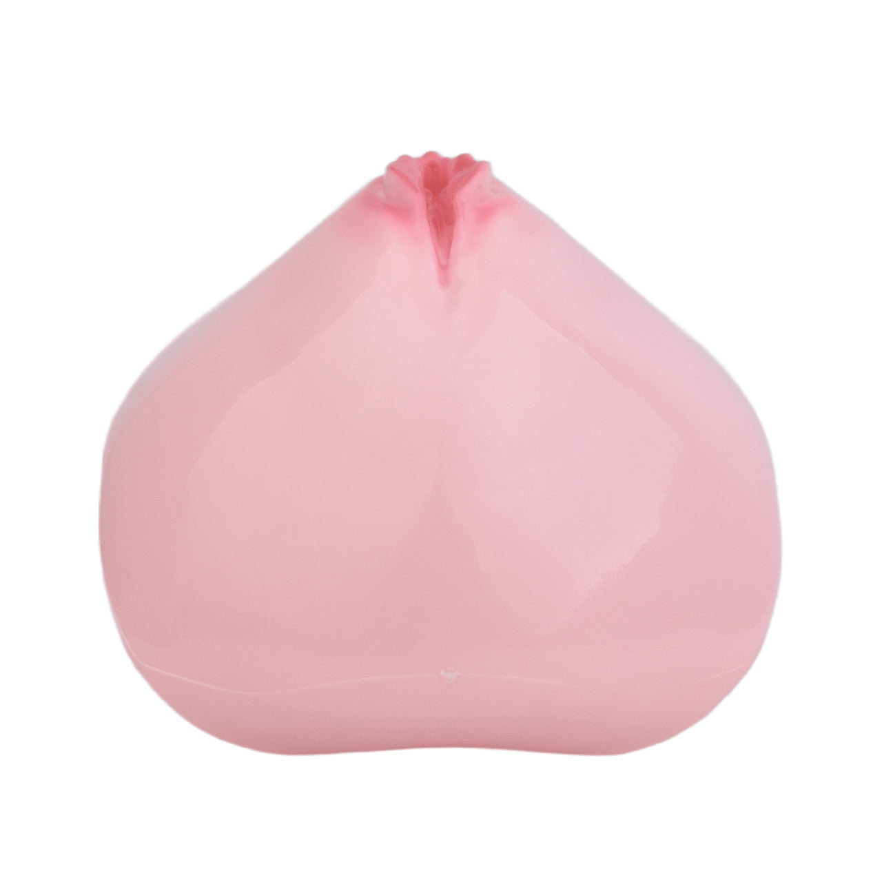 Cute Plastic Pussy Chastity Cage