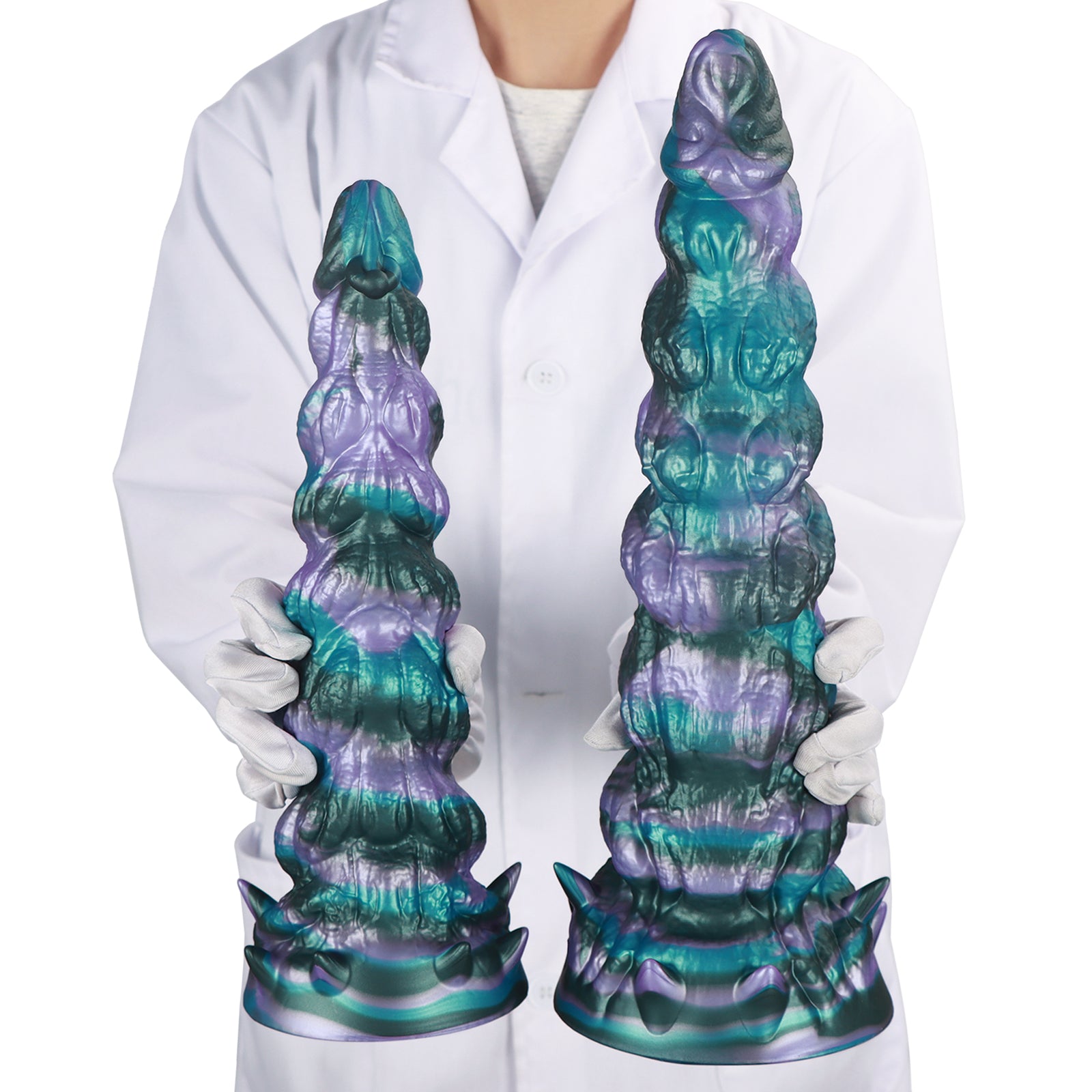 Fantasy Monster Muscles Cock Huge Butt Plug