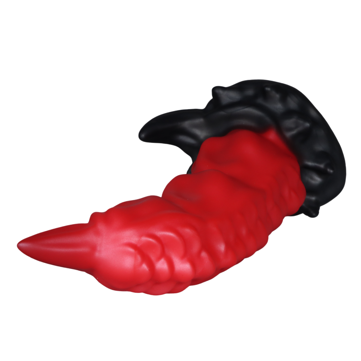 8 Inch Red Scorpion Stinger Monster Dildo