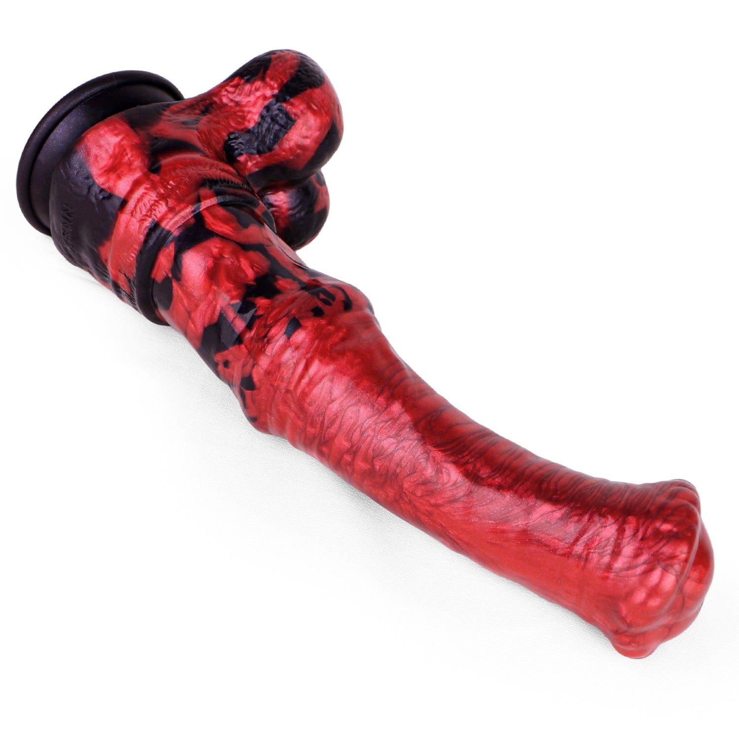 11 Inch Long Big Silicone Horse Dildo
