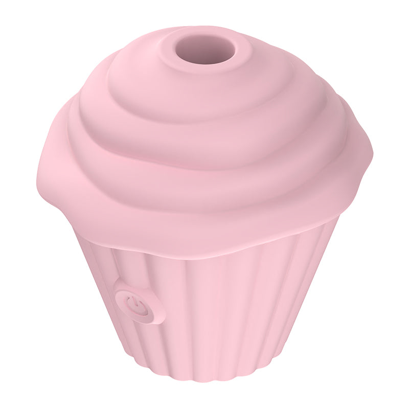 Cupcakes Small Cute Clit Sucking Vibrator