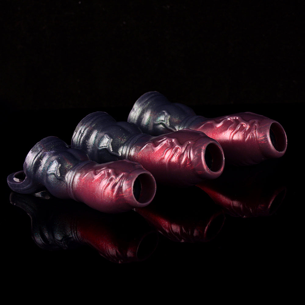 Comfort Soft Silicone Delay Penis Sleeve