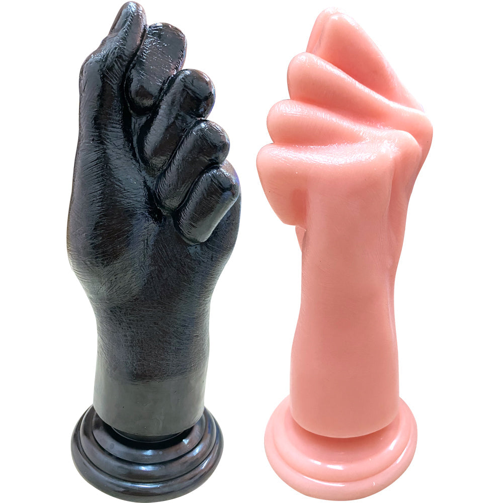 7 Inch Huge Realistic Fist Anal Plug