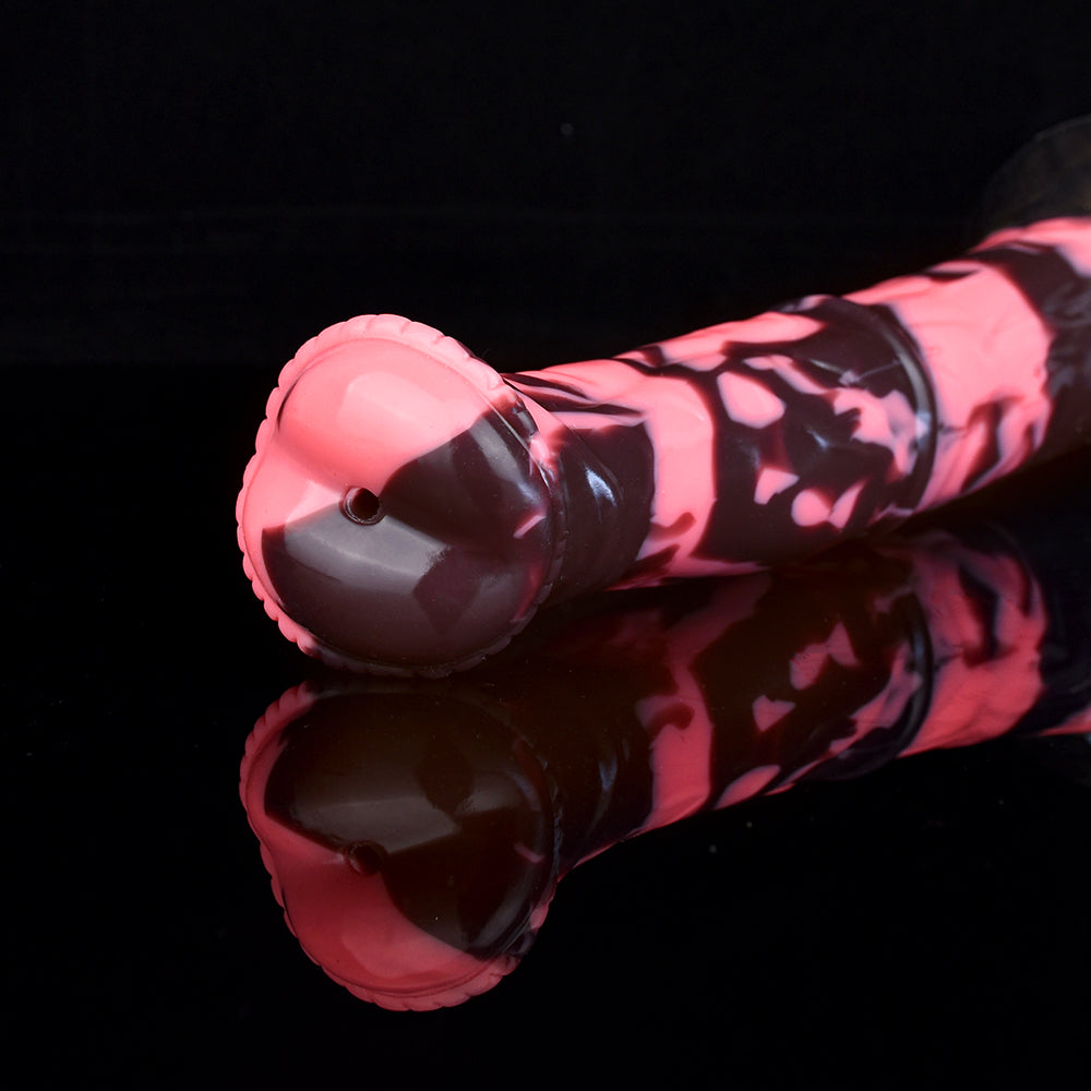 12 Inch Extra Long Horse Squirting Dildo