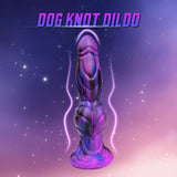 Carica l&#39;immagine nel visualizzatore di Gallery, Alien Dog Fantasy Silicone Dildo