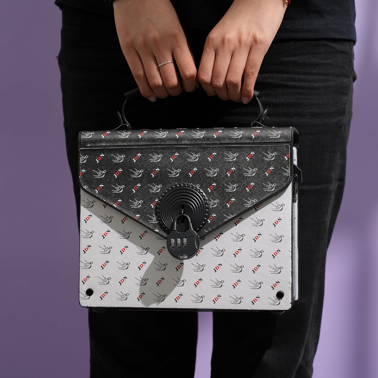 A Sex Machine Disguised As A Travel Wallet