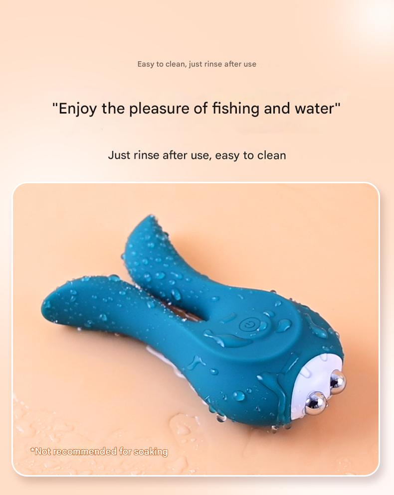 Cute Rabbit Sexy Small Clitoral Vibrator