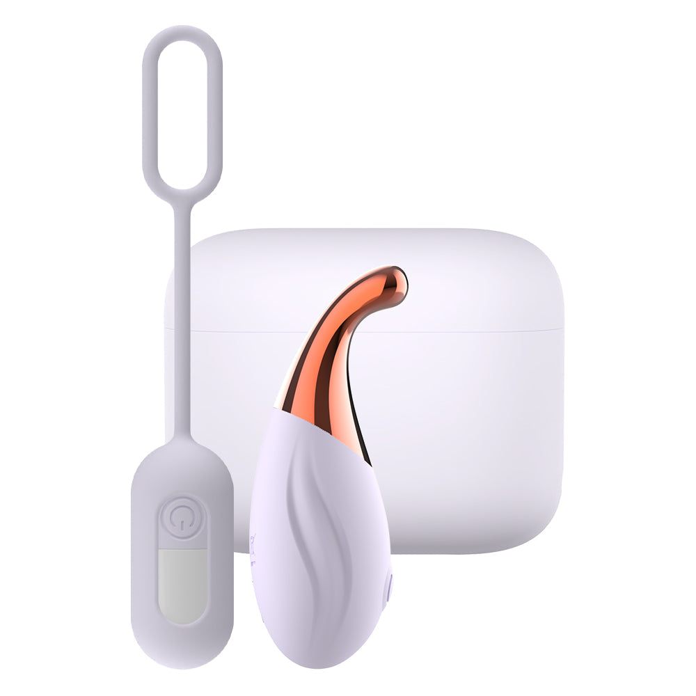 Portable Mini Travel Case Vibrator Sex Toy