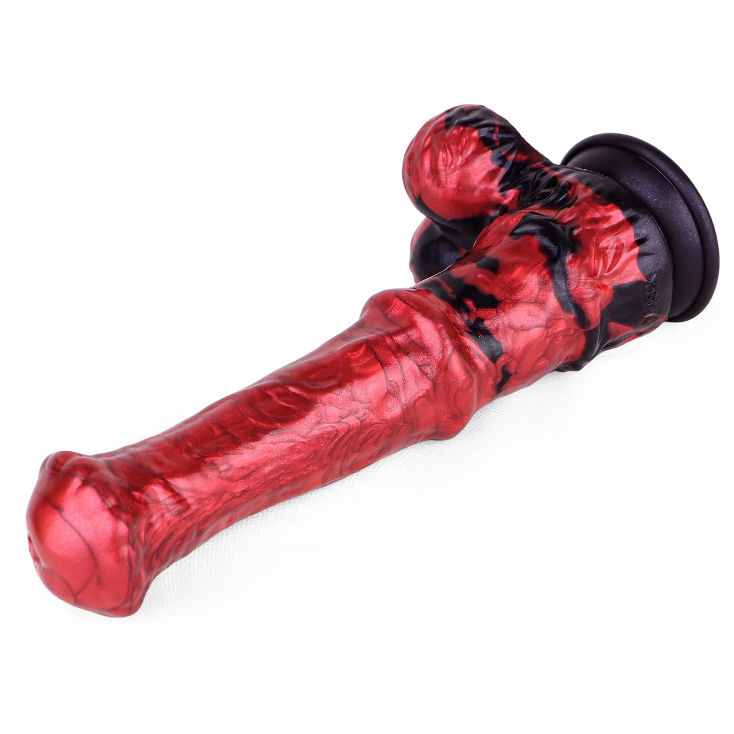 10 Inch Miniature Stallion Silicone Fantasy Horse Dildo