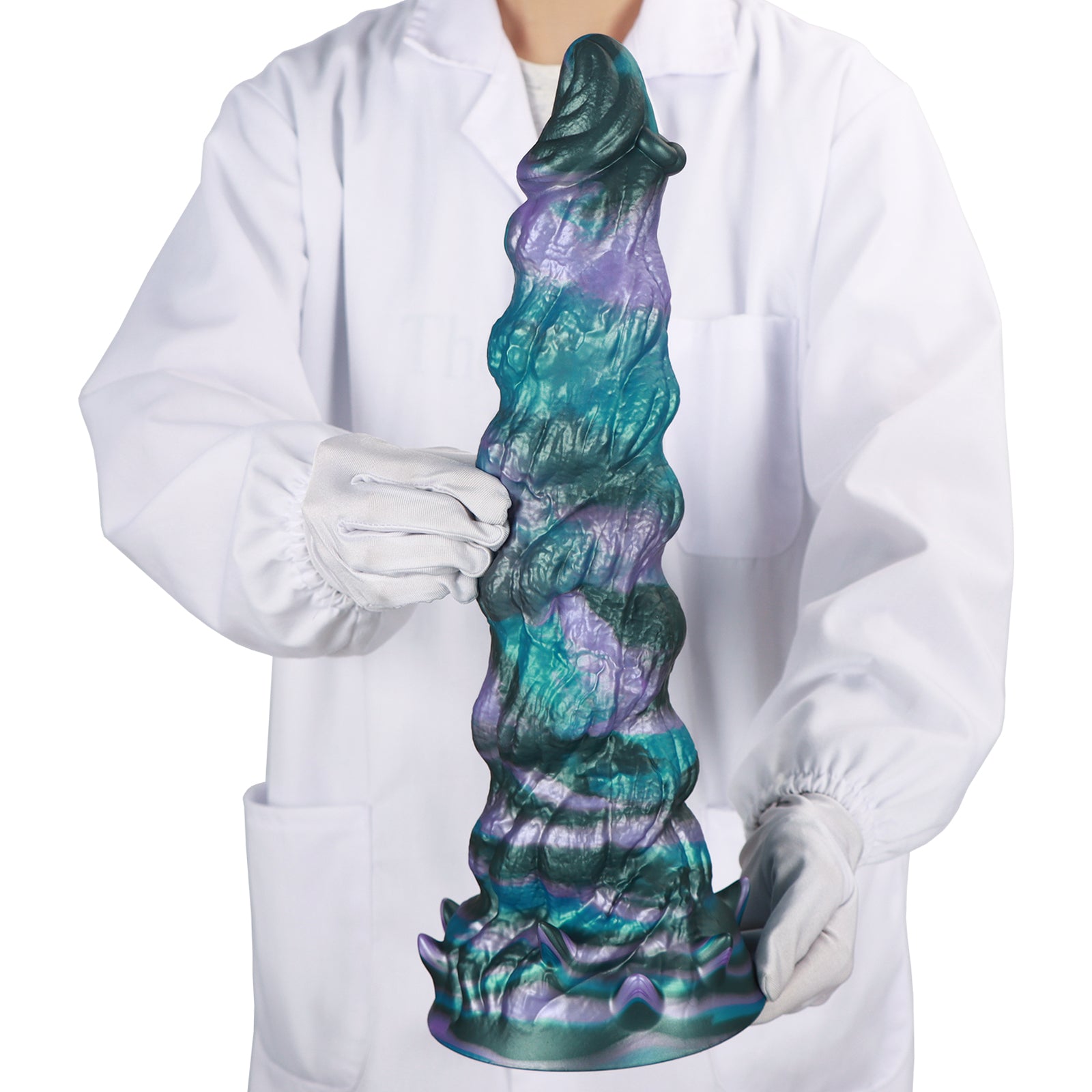 Fantasy Monster Muscles Cock Huge Butt Plug