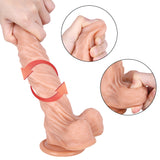 Charger l&#39;image dans la galerie, Realistic Penis Dildo Textured For anal