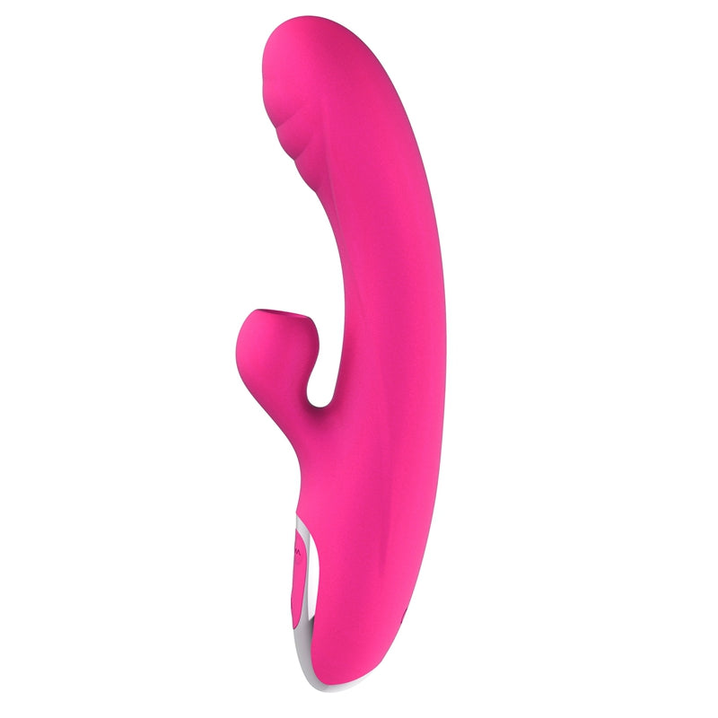 Sucking Clitoris G Spot Stimulate Rabbit Vibrator