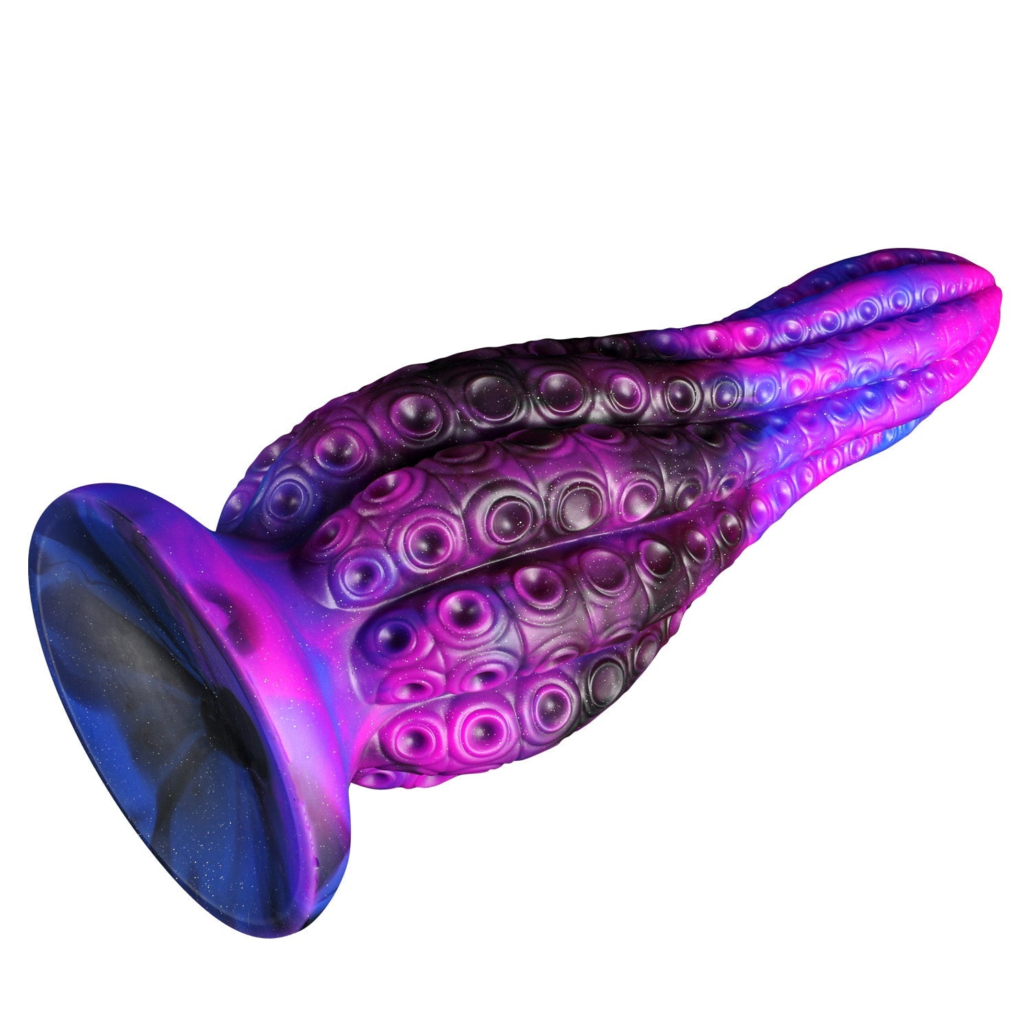 Tentacle Butt Plug Soft Silicone Knot