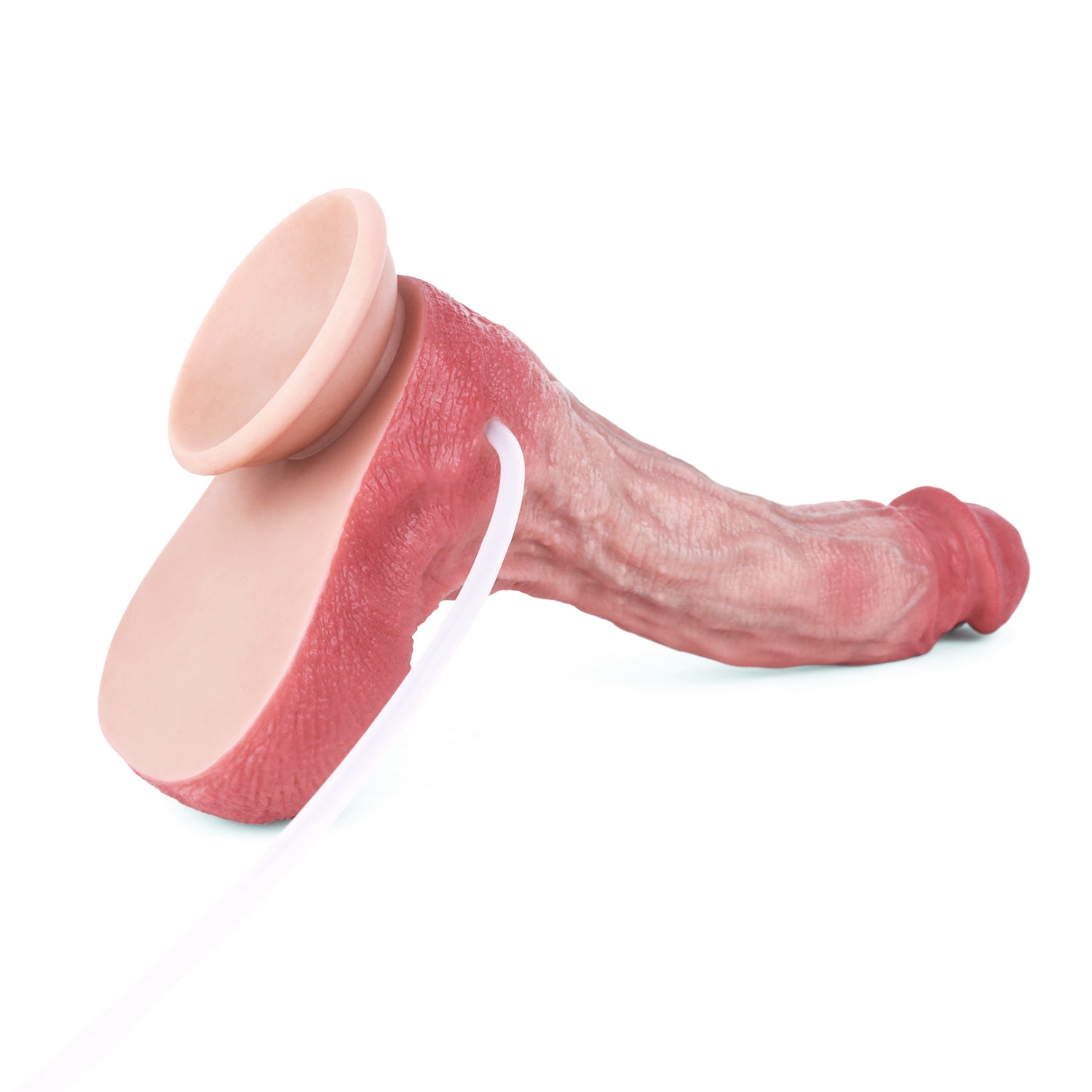 10 Inch Silicone Big Squirting Dildo