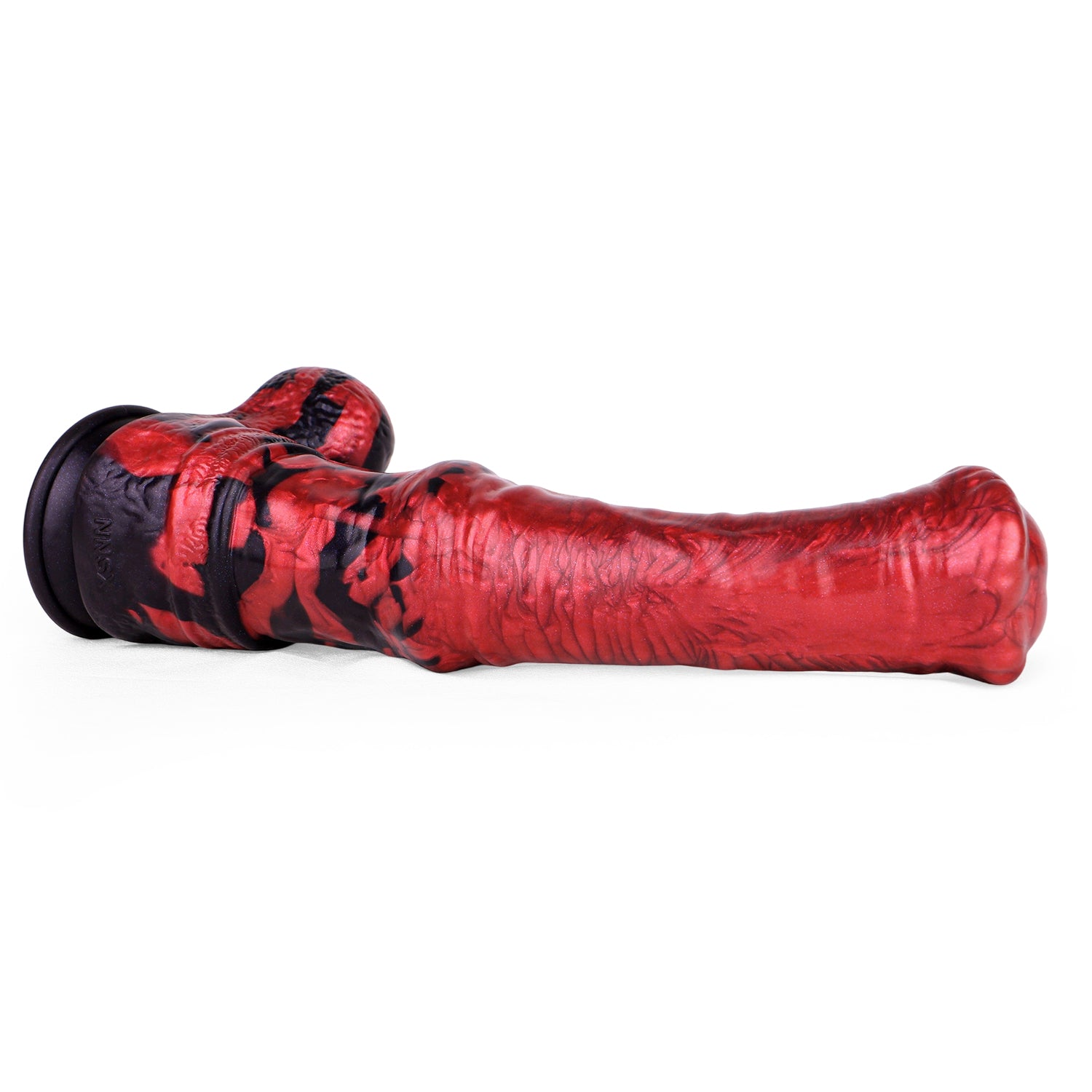 11 Inch Long Big Silicone Horse Dildo