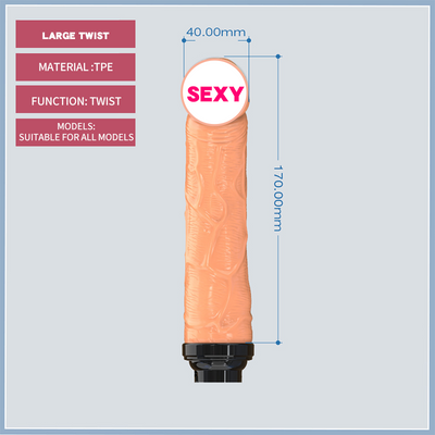 Various Portable Sex Dildo Machine Accessories