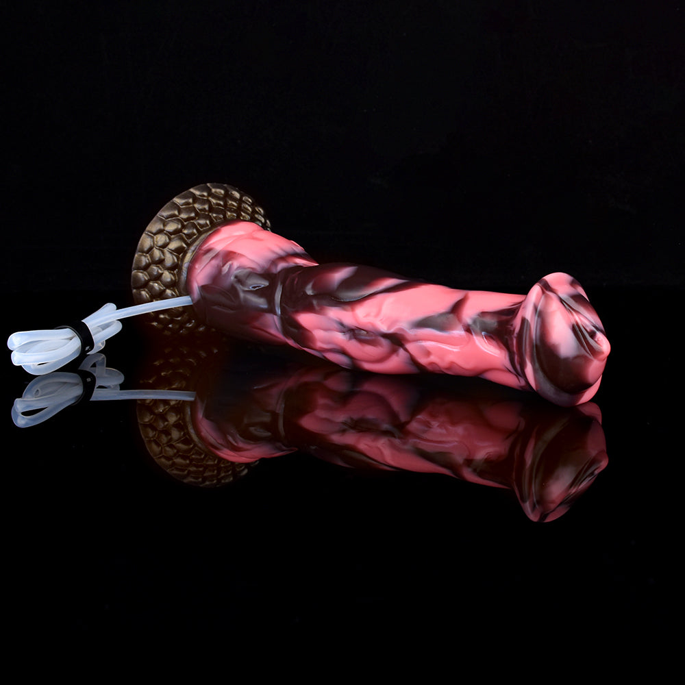 11 Inch Straight Horse Squirting Dildo