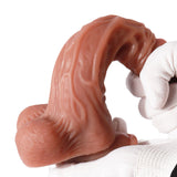 画像をギャラリー ビューアにロード 7.67 inch Super Realistic Cheap Dildo