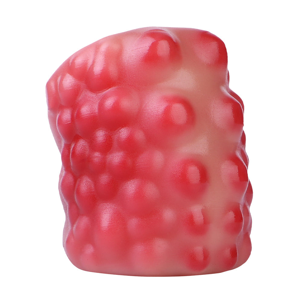 Fantasy Dragon Scale Silicone Cock Ring