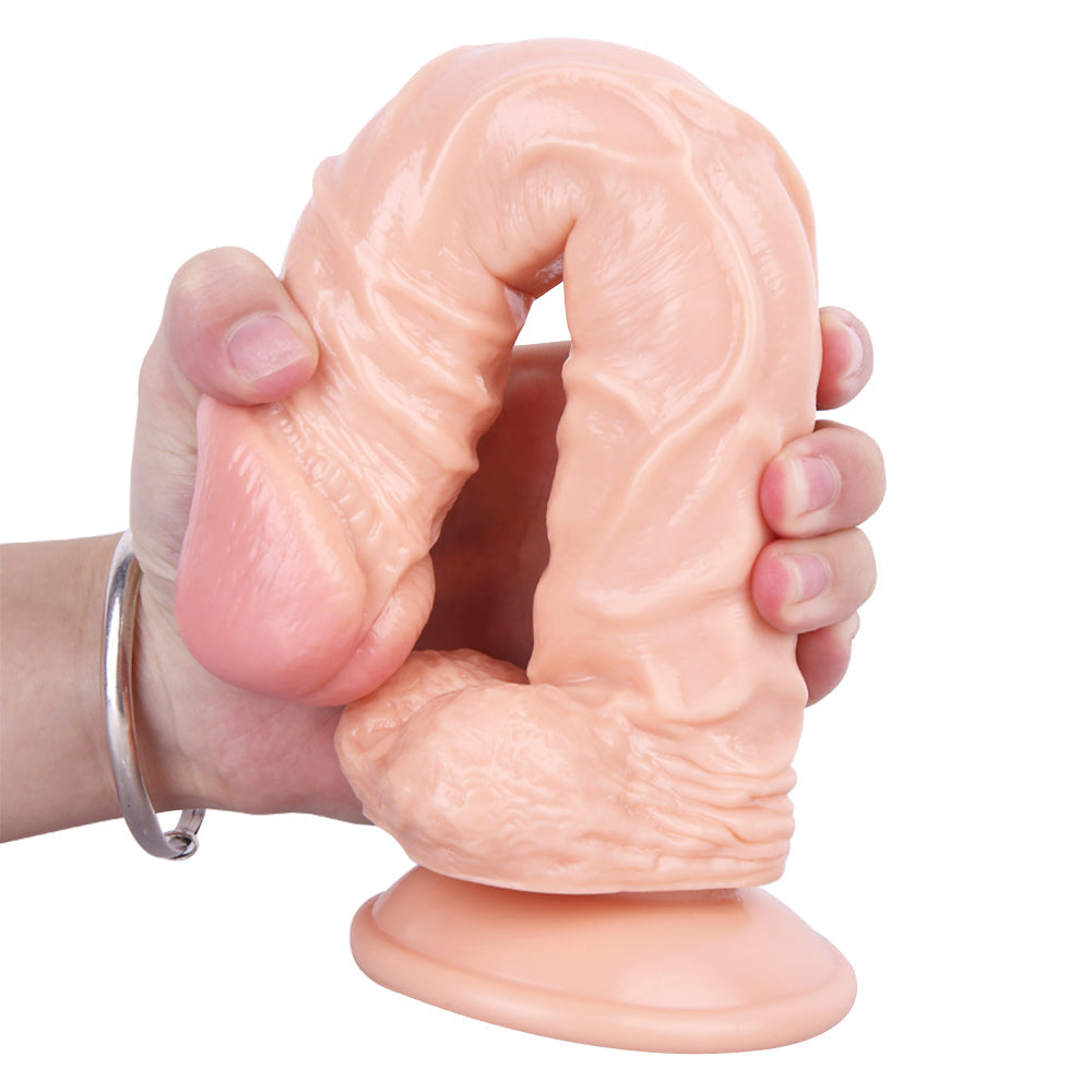 10 Inch Lesbian Big Straps On Dildo