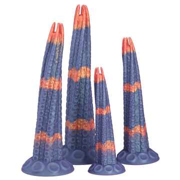 15 Inch Huge Octopus Tentacle Dildo