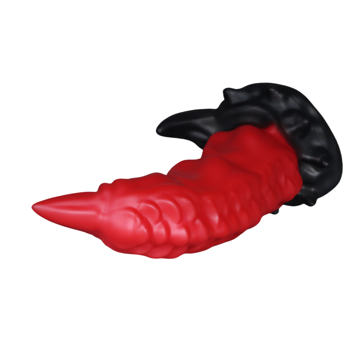 8 Inch Red Scorpion Stinger Monster Dildo