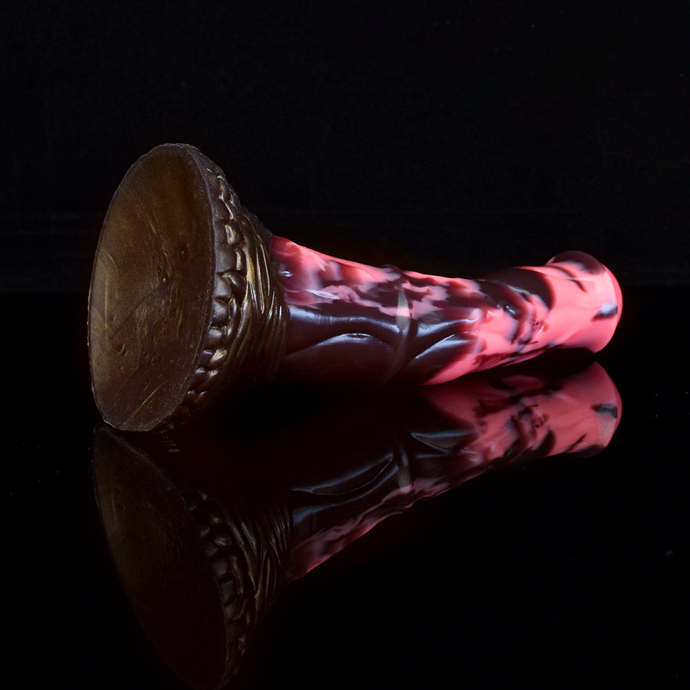 8 Inch Silicone Realistic Horse Squirting Dildo