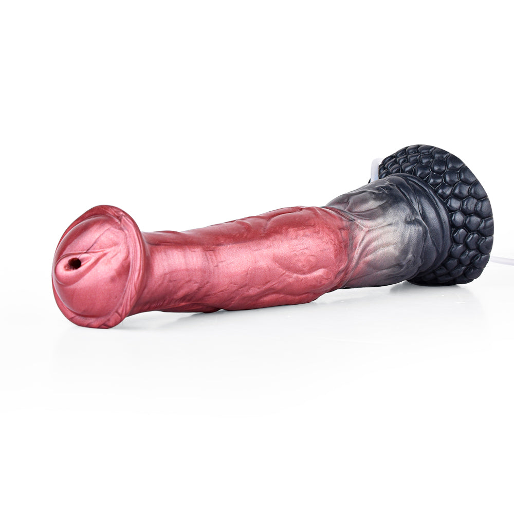 11 Inch Realistic Large Horse Squirting Dildo