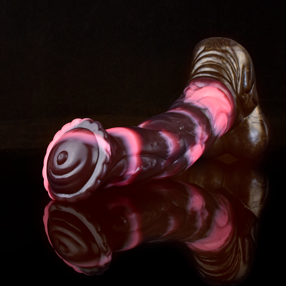 10 Inch Fantasy Strong Horse Dildo