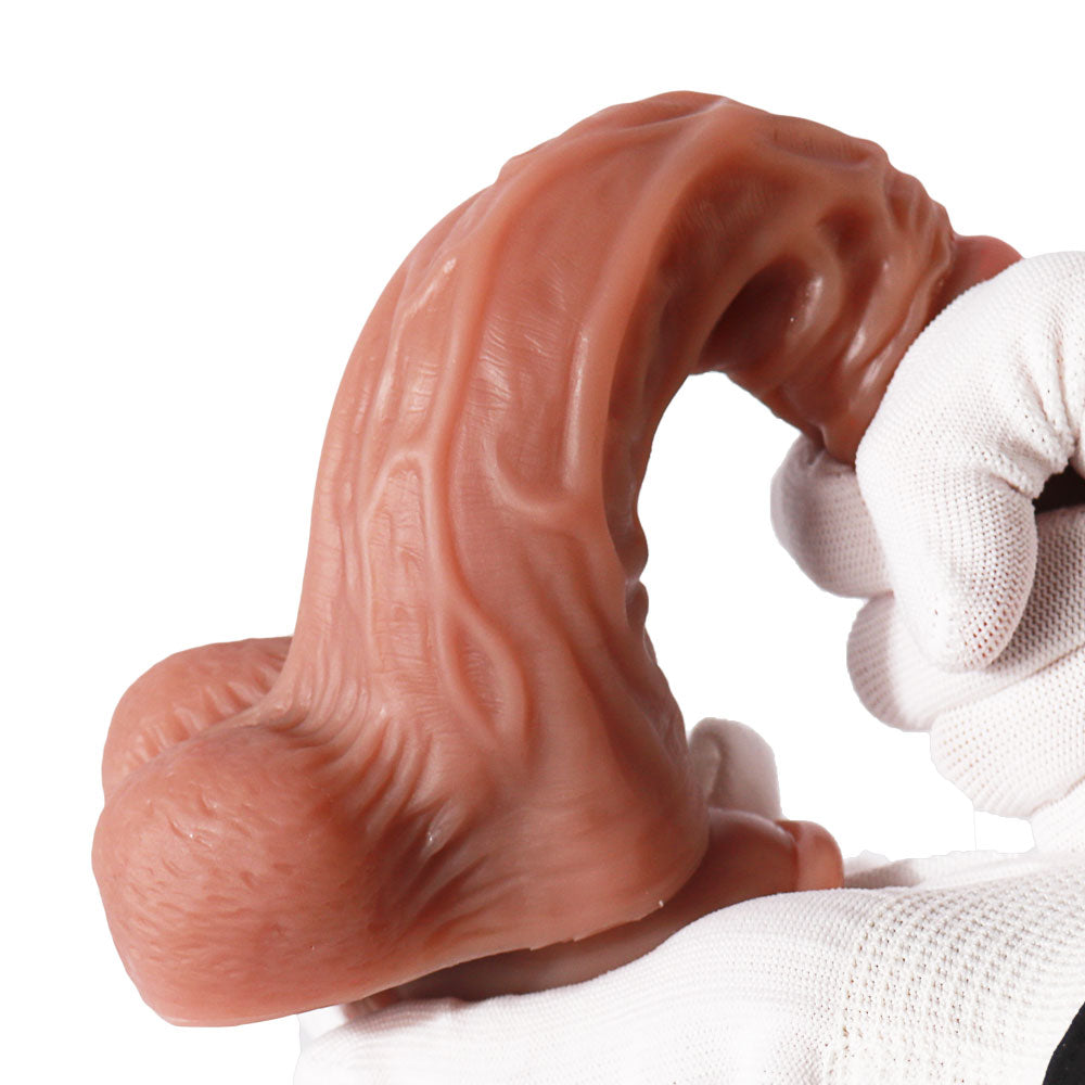 7.6 Inch Soft Super Realistic Dildo